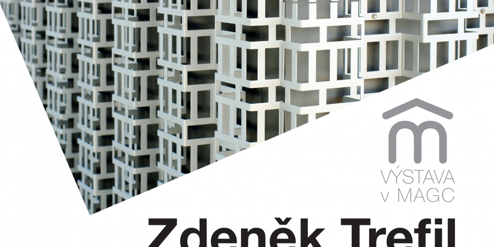 Doprovodné programy k výstavě ČESKÁ CENA ZA ARCHITEKTURU 2018 / ZDENĚK TREFIL, TREF-Architekti