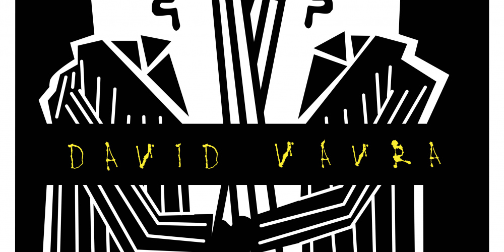 Komentovaná prohlídka výstavy Davida Vávry BĚŽET S DOMY