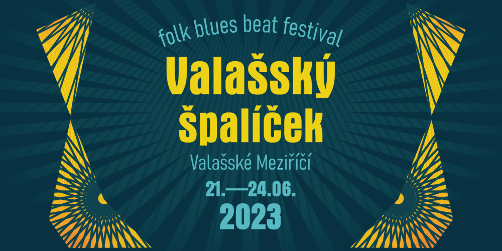OTEVÍRACÍ DOBA během festivalu Valašský Špalíček 2023