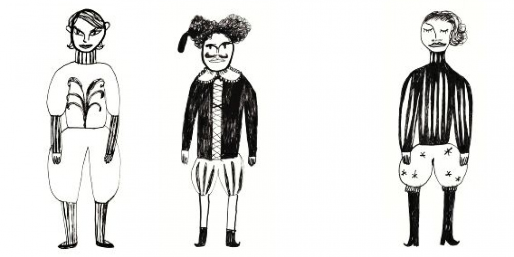 ANIČKA A LETADÝLKO - KILL WILL // 14. 1 . 2018 ve 14.00 hod