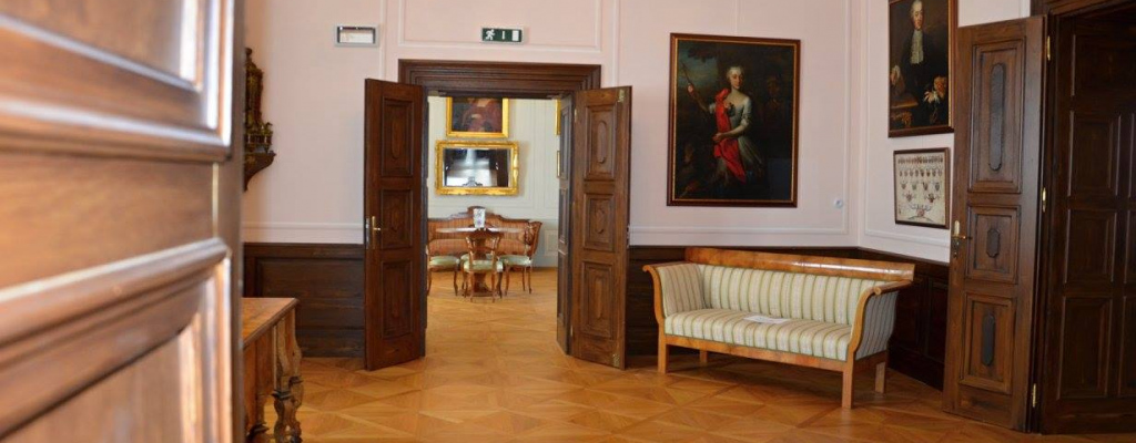 Zámecké expozice Muzejního a galerijního centra se otevřely veřejnosti