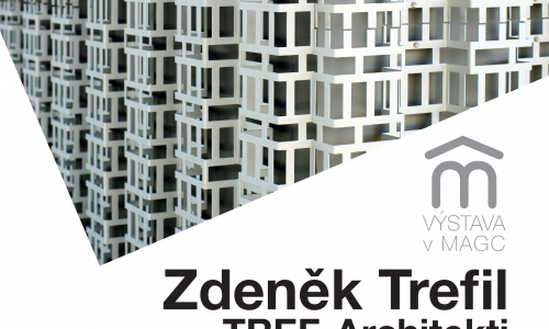 Doprovodné programy k výstavě ČESKÁ CENA ZA ARCHITEKTURU 2018 / ZDENĚK TREFIL, TREF-Architekti